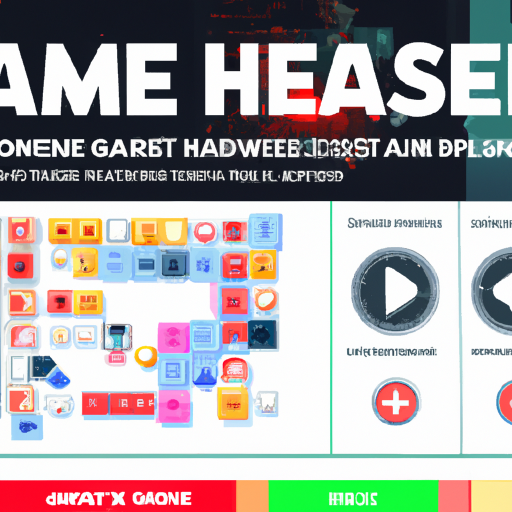 Screenshot collage: high-score replay, pixel remaster, lobby chat