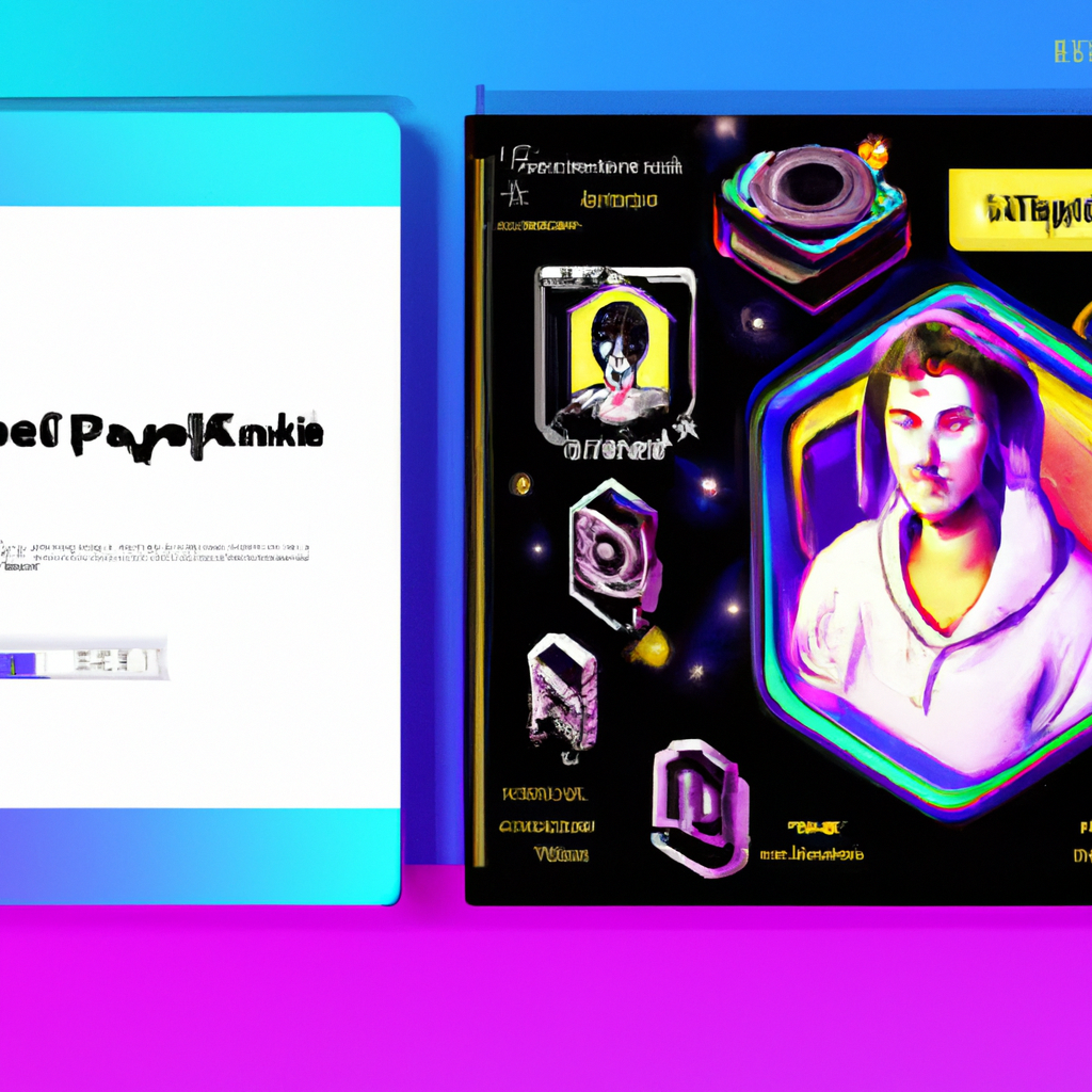 Player badge portrait